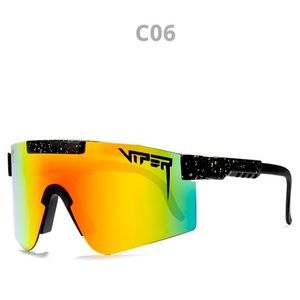 COPY - PIT VIPER Sunglasses Multiple Colors No Case
